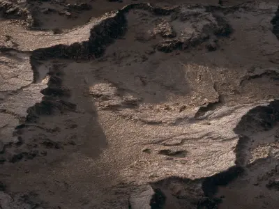 TERRAFORM Lowlands Collection 3D Model Pack