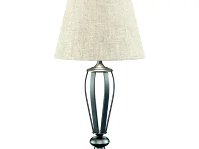 Gainseville  Table Lamp THRE3013 3D model
