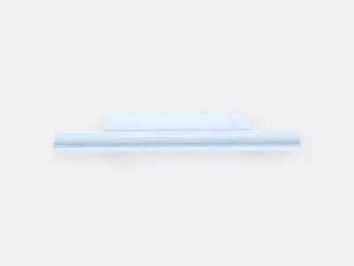 STOTTA LED cabinet lighting strip w sensor Low-poly 3D model