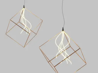 Pendant Lighting  3D model