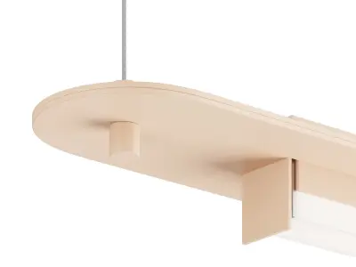 Luminaire LL2 3D model