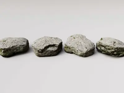 Natural Boulder Pack