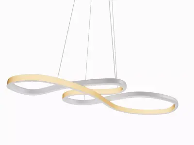 PS Pendant Light 01 3D model