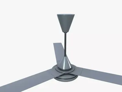 Ceiling Fan 3D model