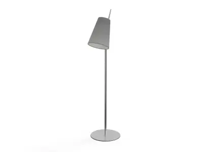 Floor lamp 3D model 73