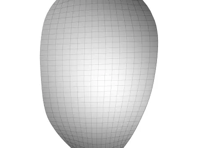 Linen 1212 ComeAround Carpet 3D model