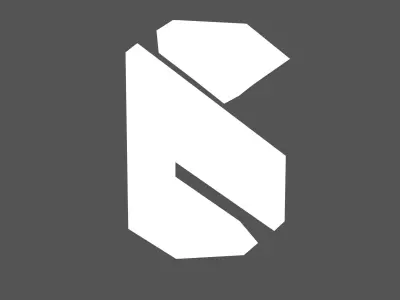 Sci-Fi Number 6 v1 002 Low-poly 3D model