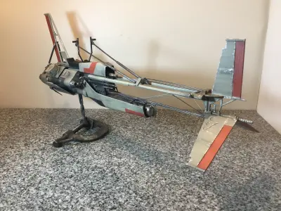 Star Wars Enfys Nest Skyblade 330 from Han Solo Movie 3D print model