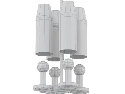 Chamber Four 3D model