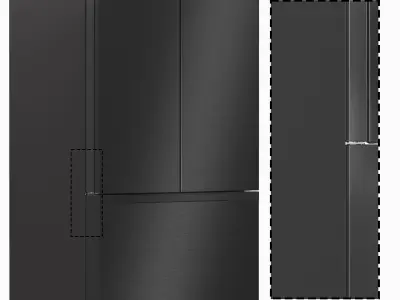 Samsung Appliance Collection 04 3D model