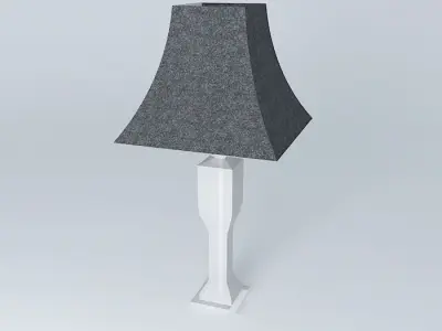 Desk lamp Free 3D model