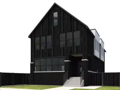House-106 3D model