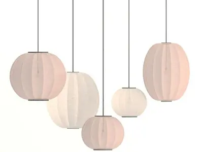 KW75 Pendant 3D model