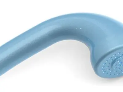 Classic ShowerHead 3D print model