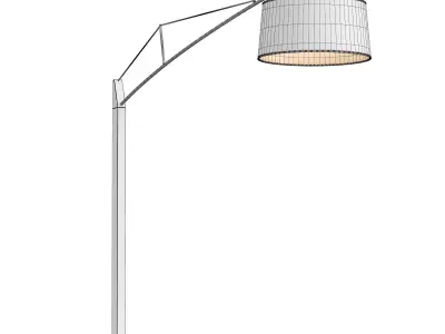FONS LED FLOOR LAMP 3D model