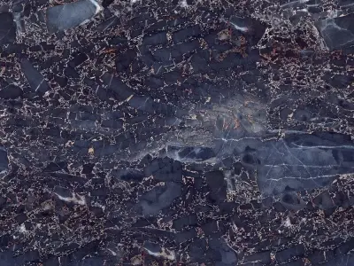 Blue Grey Breccia Marble Texture  Texture