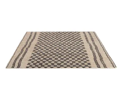 AADITA WOOL RUG 3D model