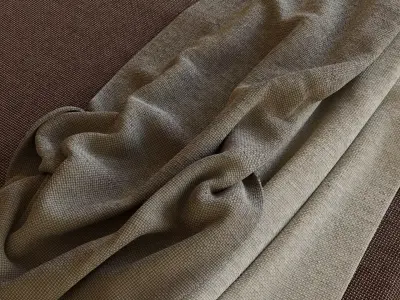 Material Wool Hopsack Texture