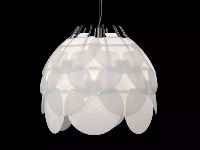 Nuvole Vagabonde 3D model