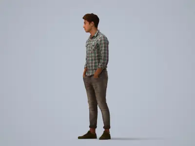 00078Darion002 3D model