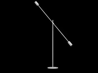 Stilnovo Bi-color lamp 3D model