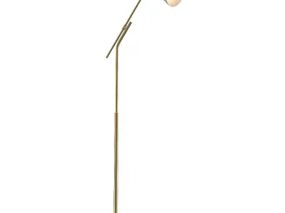 Pacific Coast Windsor Floor Lamp 3D model
