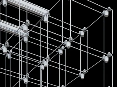 SELENA by Lampatron 3D model