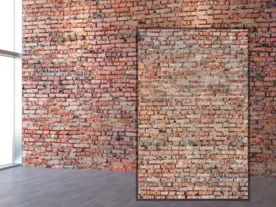 Brickwork 327 Texture