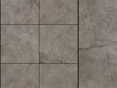 ABK Atlantis Taupe 1200x1200 3D model