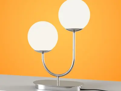 SIMRISHAMN - Table Lamp 3D model