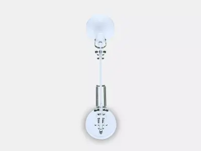 FORSA Work lamp 1 3D model