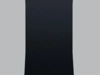 Moving head arm 1 A Japanese Ver Free low-poly 3D model