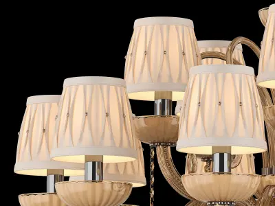 MD 39070-10-5 Osgona Chandelier 3D model