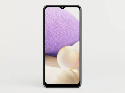 samsung galaxy a32 3D model