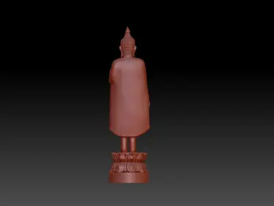 Ang Chak Ang Chom  3D print model
