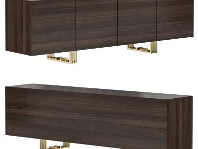 LYON STORAGE UNIT by laskasas 3D model