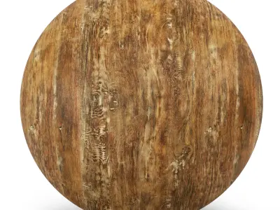 Wood 012 - Seamless Texture