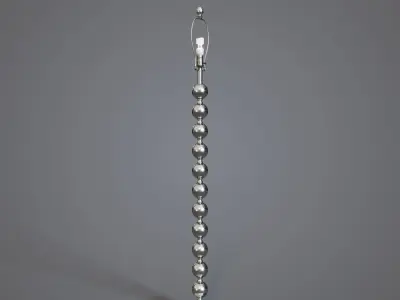 Floor Lamp 22 JV01 3D model