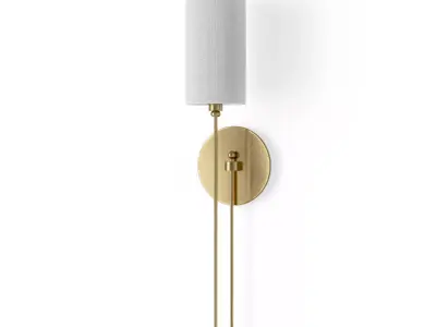 Sconce Wall Light 3D model