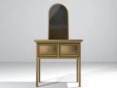 Cabinet - Type 3 3D model