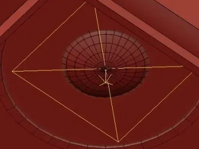 Ceiling Lamps CENTRSVET 15 3D model