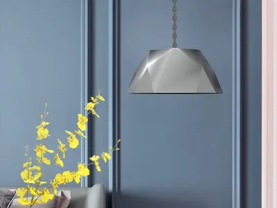 Lamp shade 3D print model order