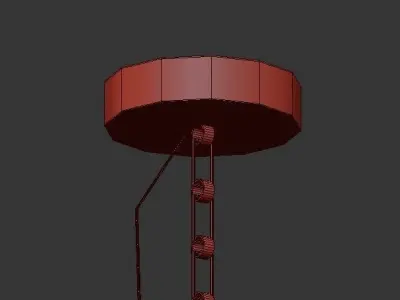 QUIRINA 3D model