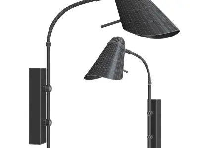 Favourite 2666-1W Lovato 3D model