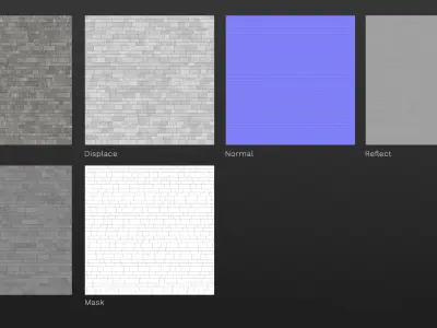 Concrete large surface paving Texture