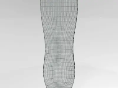 Hair Trimmer 03 3D model