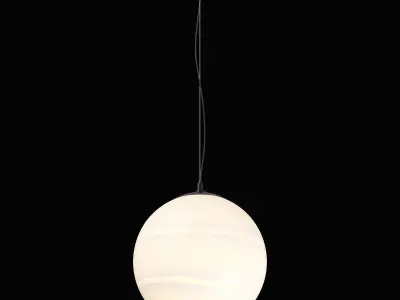 803117 Dissimo Lightstar Pendant 3D model