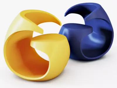 MAURIZIO DI MARZIO  MISSIX 3D model