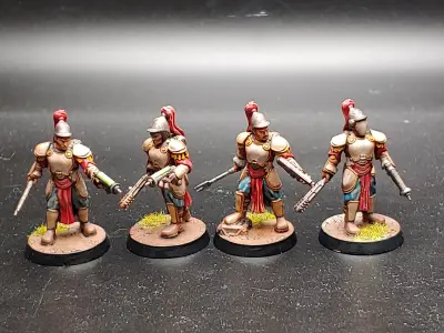 Fabricarii - Grognard 3D print model