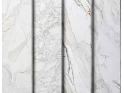 Marble Porcelain Tiles Set 43 Texture